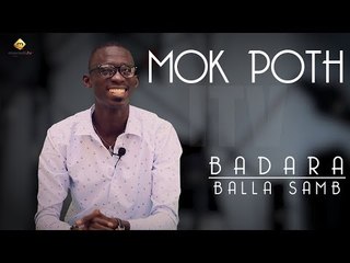 INTERVIEW - Badara de la série Mok Poth donne la vraie valeur d'une femme