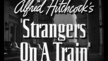 Strangers on the Train (1950) Hitchcock’s Suspense Classic