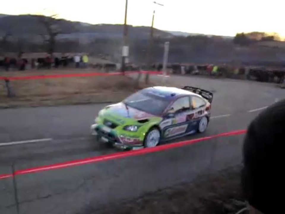 rallye monte carlo' 08 by maxirally44