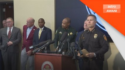 2 maut, 4 cedera dalam tembakan di Kampus FSU, Florida