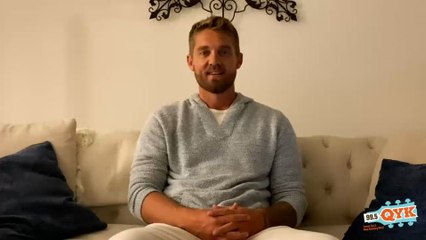 Hear Brett Young's Song "Lady" All Day On QYK