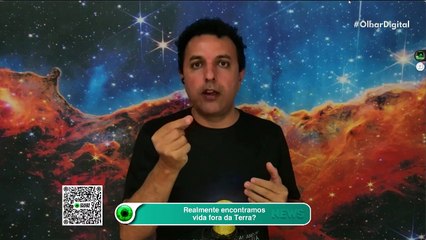 Realmente encontramos vida fora da Terra?