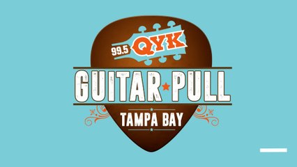 Carly Pearce Backstage At Guitar Pull