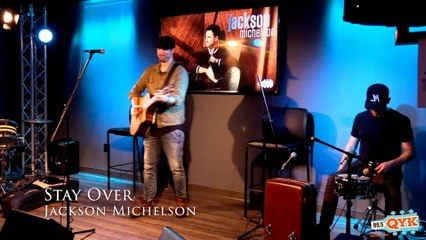 Jackson Michelson - Stay Over