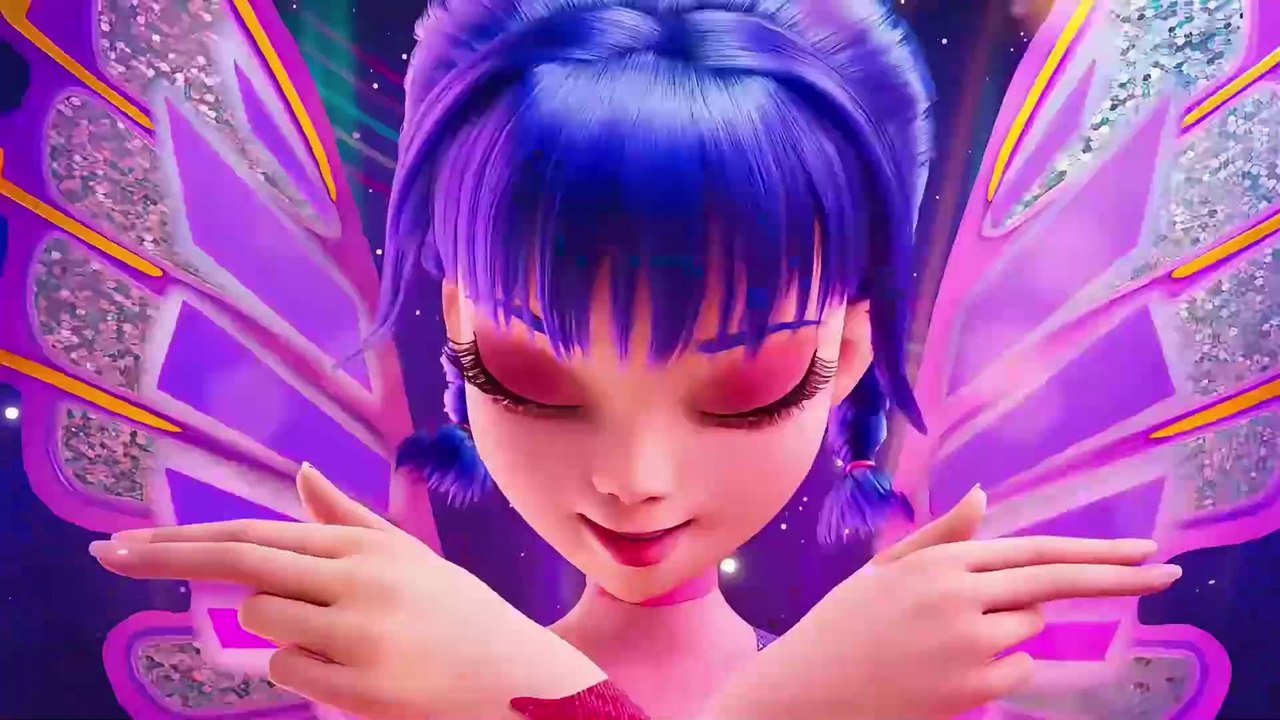 CLUBE WINX REBOOT | NOVA TRANSFORMAÇÃO DA MUSA!🎵