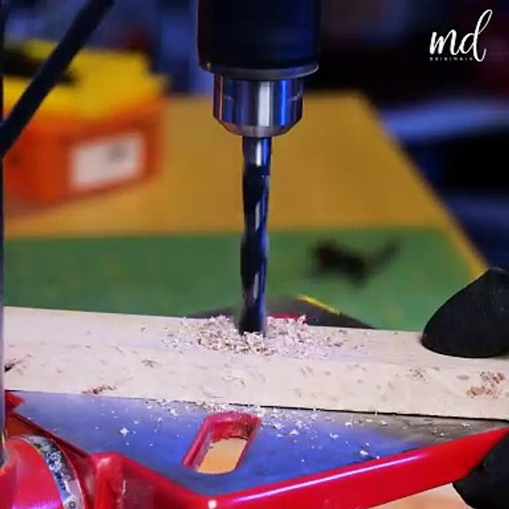 Woodworking into perfection! ✨