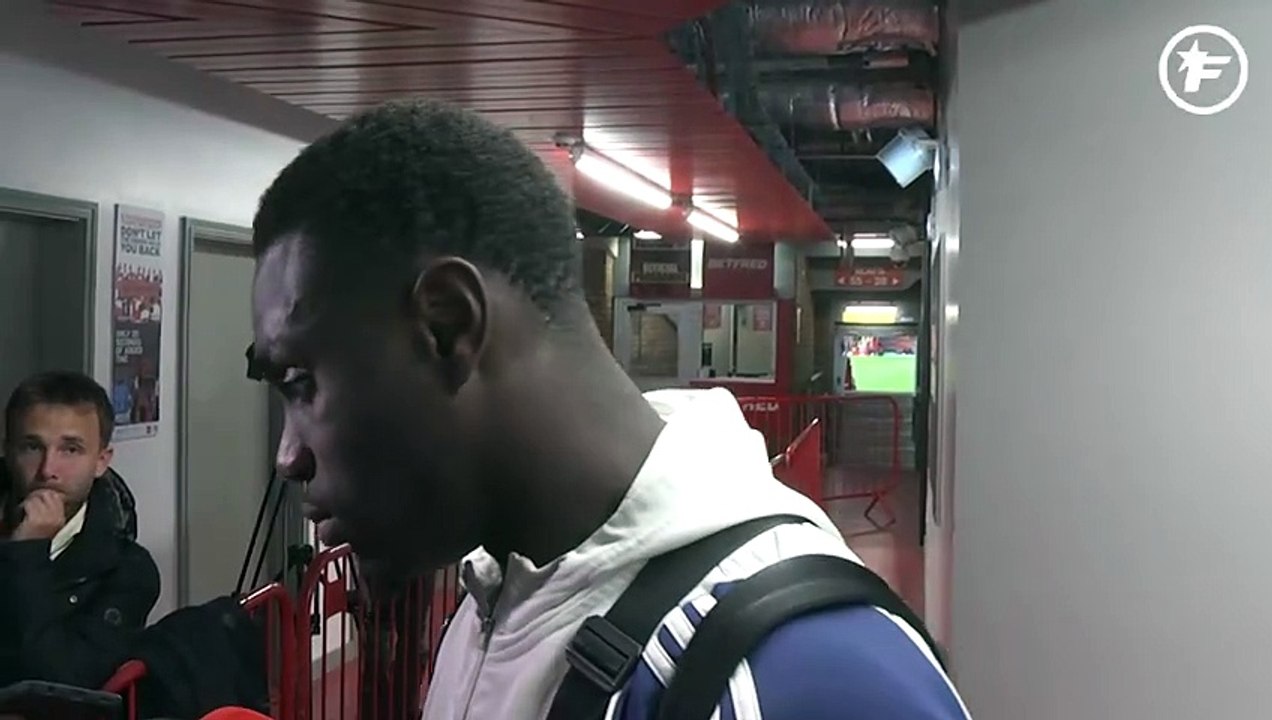 OL : Moussa Niakhaté répond cash sur une possible suffisance des Lyonnais