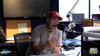 Black or White: Man Breaks Into AirBnb Full Of Cops