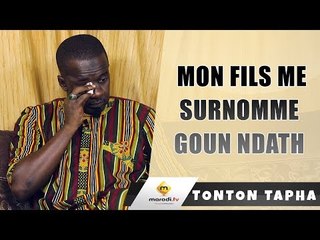 TONTON TAPHA répond aux ATTAQUES sur  Pod et Marichou