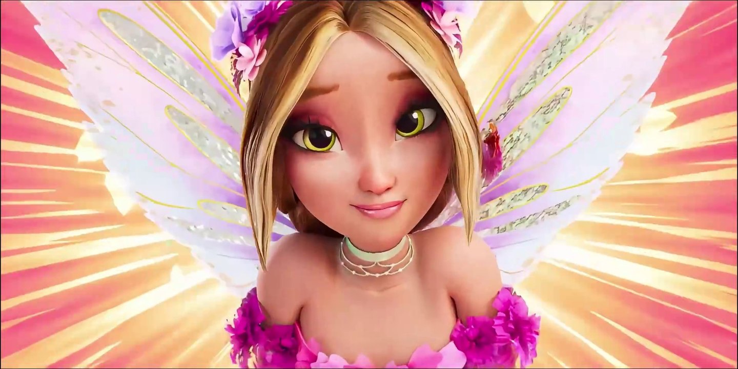 CLUBE WINX REBOOT | NOVA TRANSFORMAÇÃO DA FLORA!🌺