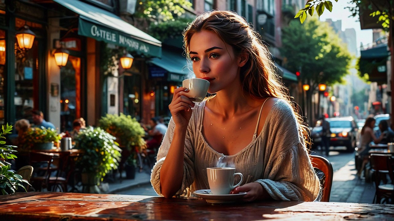 Coffee Dreaming