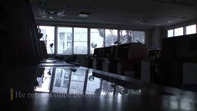 Never-Ending Man: Hayao Miyazaki - trailer