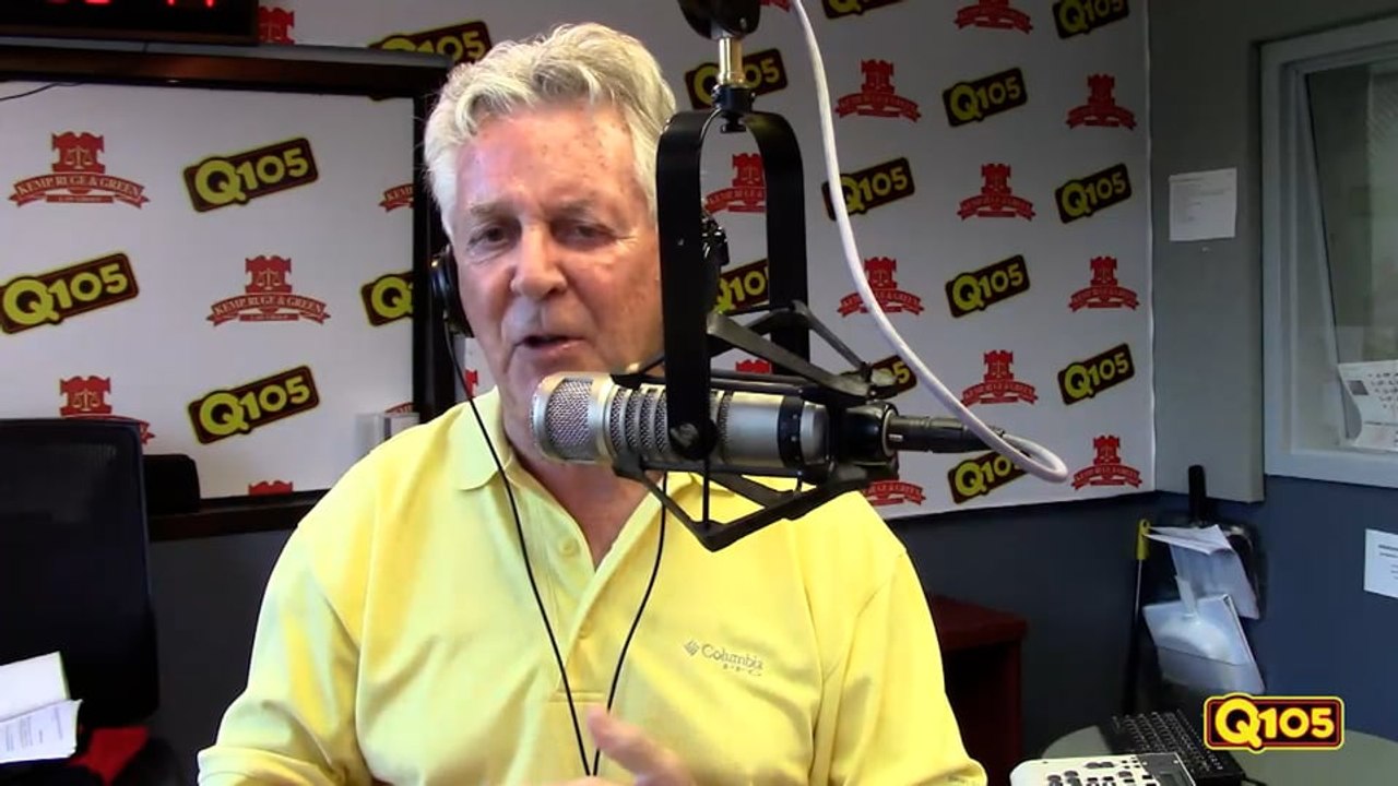 Mason & Kathy Talk Pickles And More!