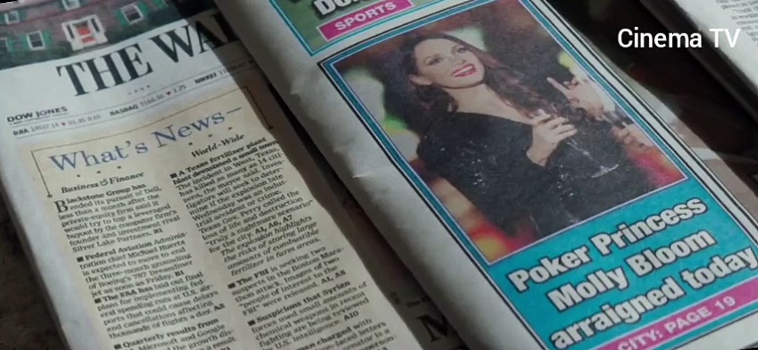 Apuesta Maestra (2017) Película Completa en Español Latino