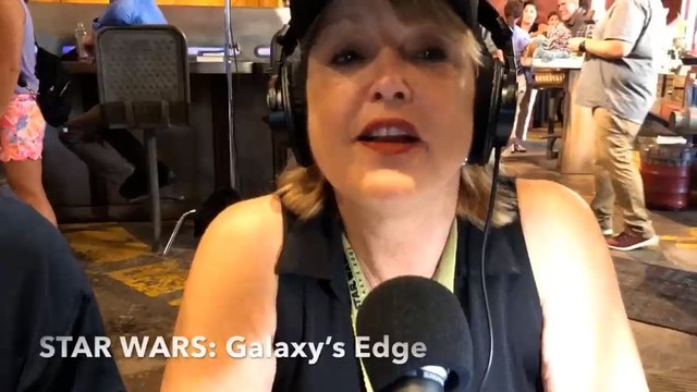 Paula Street at STAR WARS: Galaxy’s Edge