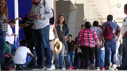 Nueva Central Camionera reporta ocupación mayor al 70 por ciento en inicio de Semana Santa