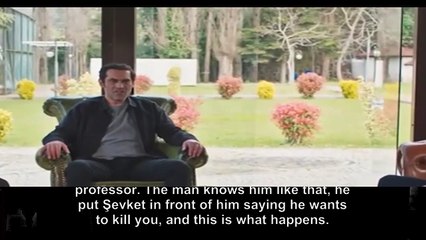 Hudutsuz Sevda Episode 60 English Subtitles