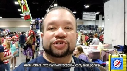 Aron Pohara Interview 'The Book Of Lyaxia" Creator
