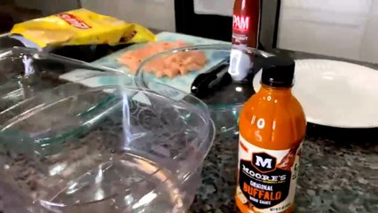 “Palomitas de Pollo” de Gema