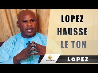 Le cri du coeur de Lopez de la série Pod et Marichou