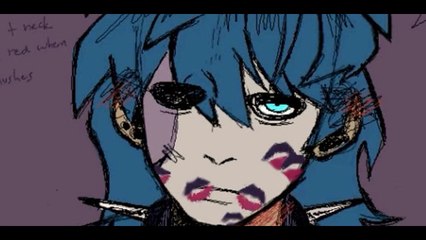 sally face +18
