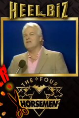 1986 Heel-Tactics (FOUR HORSEMEN 🔥4
