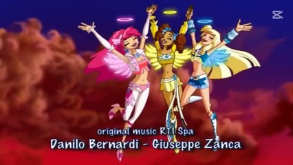 Angel Friends season 1 ep.8 (italian dub eng sub)