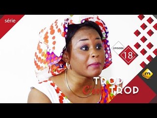 TROP C'EST TROP - Saison 1 - Episode 18