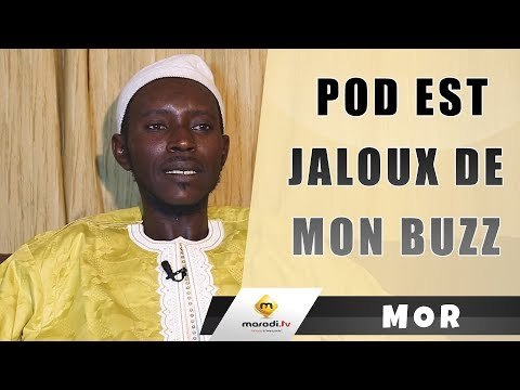 Mor de Pod et Marichou: On ne m'a pas déclaré à la Mairie, c'est pourquoi...
