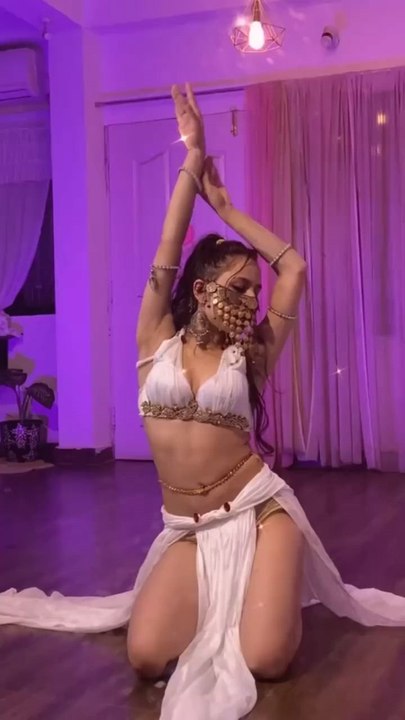 beautiful dancing