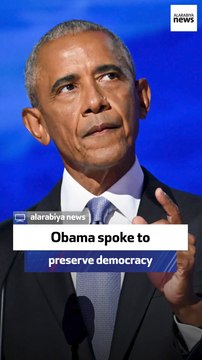 Former Obama campaign adviser: Obama spoke to preserve democracy