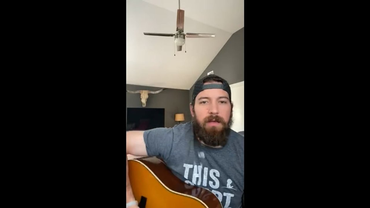 Chris Bandi "Man Enough Now"