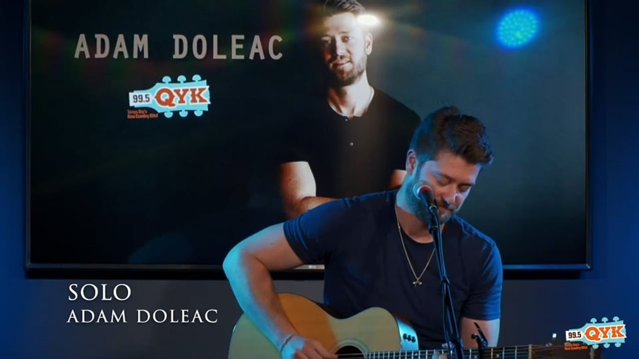 Adam Doleac - SOLO