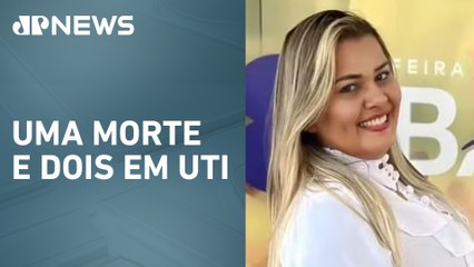 Mulher é presa por suspeita de envenenar três pessoas com ovo de Páscoa em Imperatriz (MA)