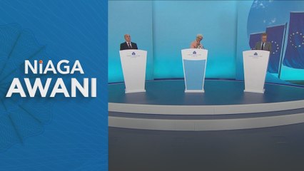 ECB potong kadar faedah ketujuh kali, ekonomi Zon Euro tertekan