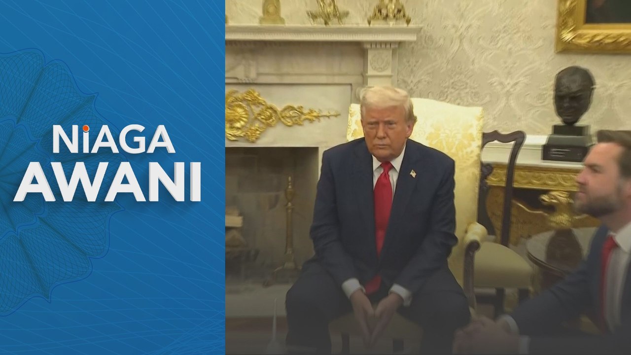 Trump ancam pecat Pengerusi Federal Reserve Jerome Powell