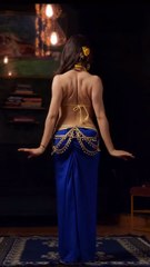 beautiful dancing style