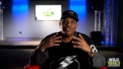 Happy Birthday from WiLD 94.1
