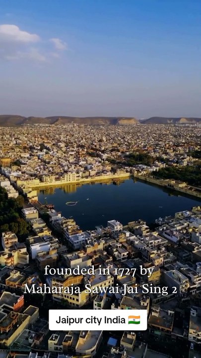 Jaipur: The Pink City