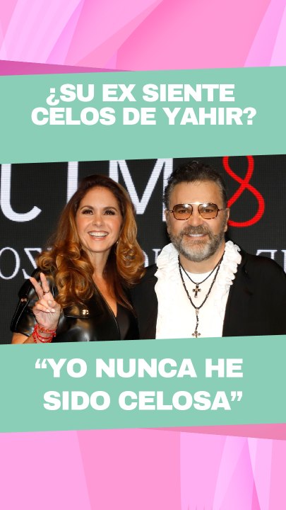 ¿Manuel Mijares al borde de los celos con su hija y Yahir? Lucero rompe ...