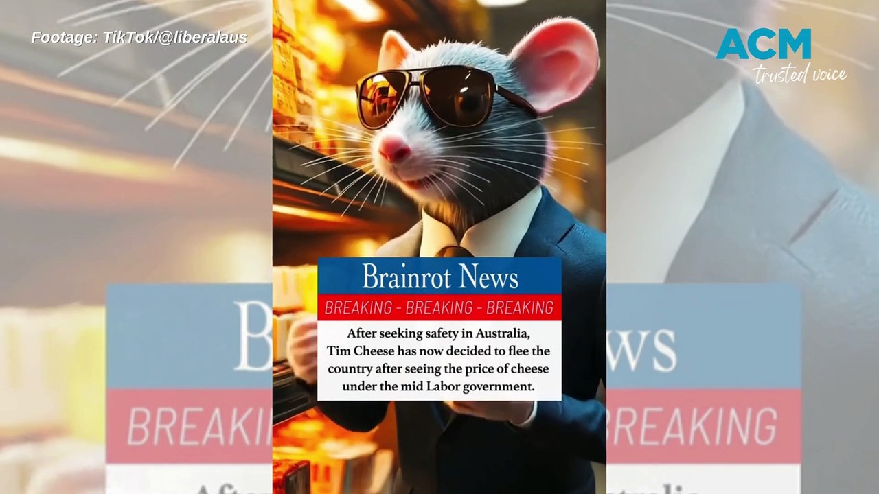 Political parties turn to AI on social media