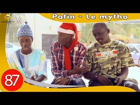 Patin vous raconte l'histoire du Père Noel.....Regardez