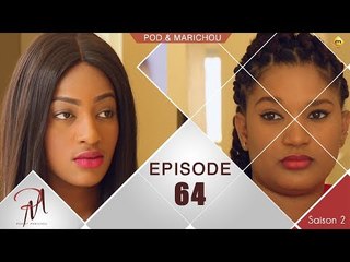 Pod et Marichou - Saison 2 - Episode 64 - VOSTFR