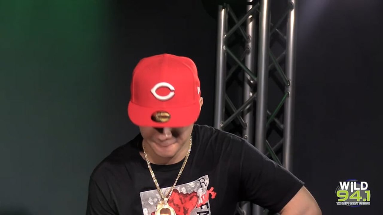 D. Muñoz Interview With Joey Franchize