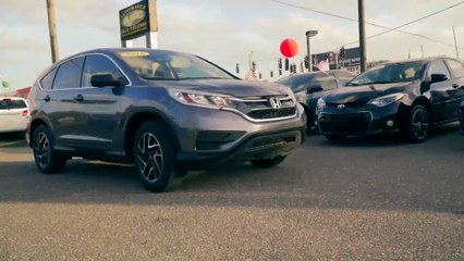 Babs' Car of the Week - Honda CRV