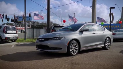 Babs' Car of the Week - C200