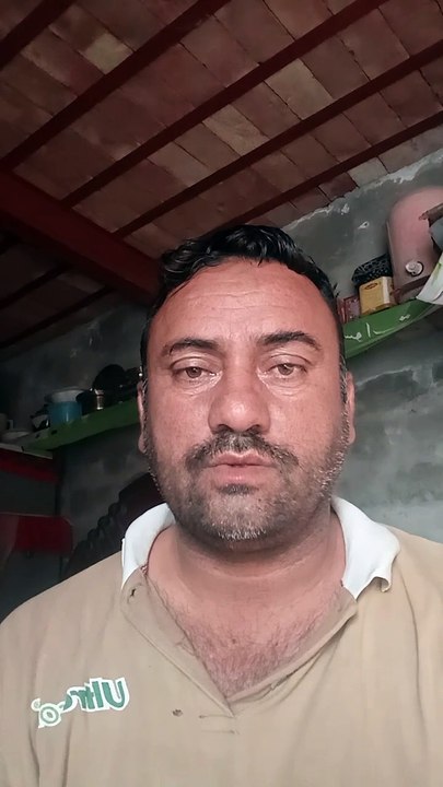 This is my own video