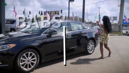 Babs' Car of the Week - Fusion