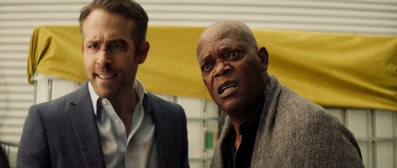 Hitman's Wife's Bodyguard (2021) 🎬 Full Action Crime Movie – Watch in HD