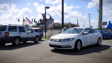 Babs' Car of the Week - VW CC